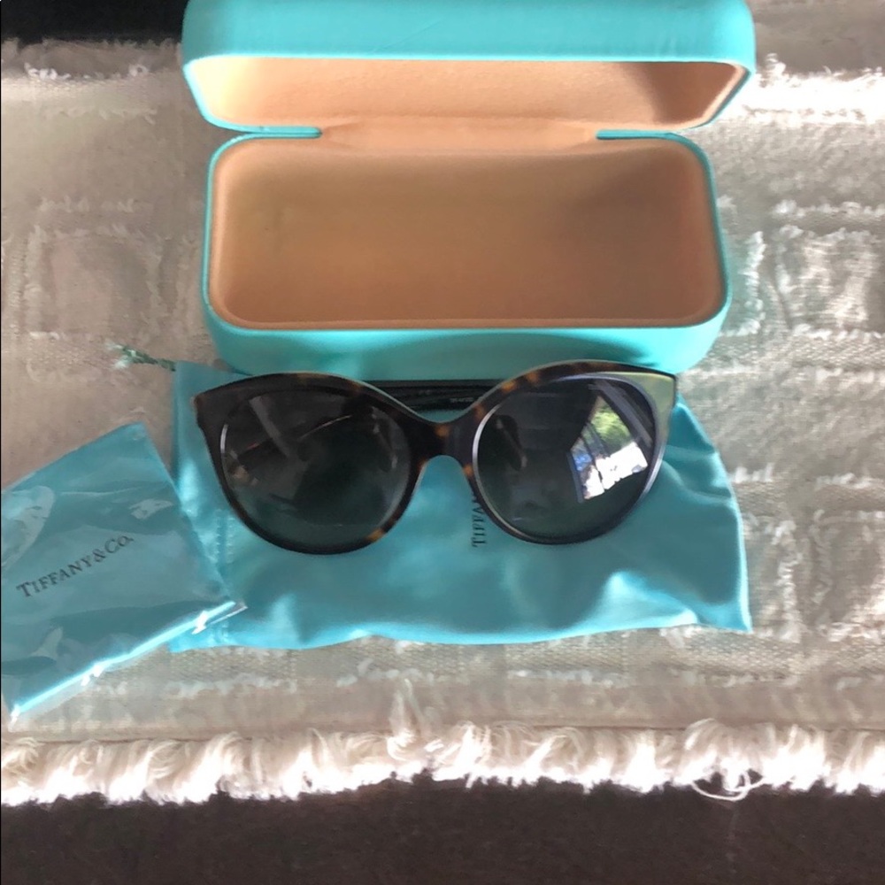 Tiffany & Co sunglasses